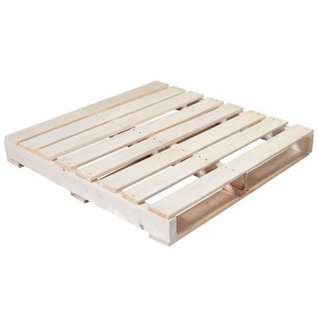 Bsc Preferred 36 x 36'' New Wood Pallet, 10PK BUY00441512